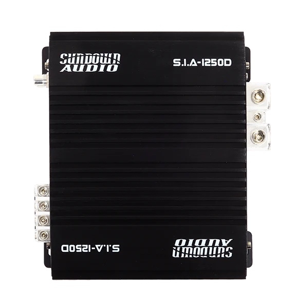 Sundown Audio SIA-1250D (Open Box, Like New) Image 2