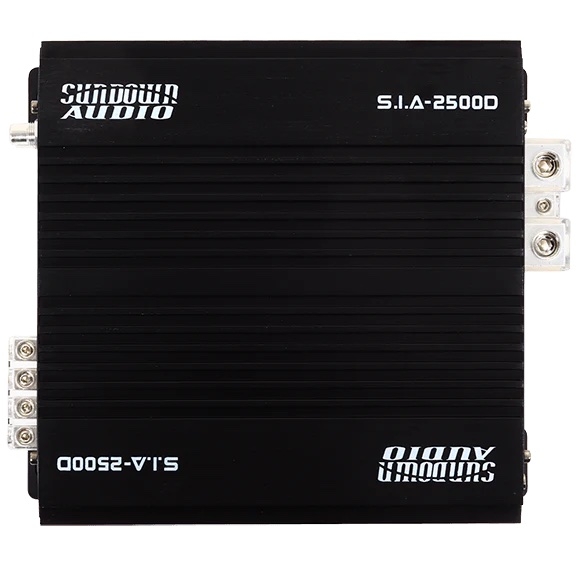 Sundown Audio SIA-2500D (Open Box, Great) Image 2