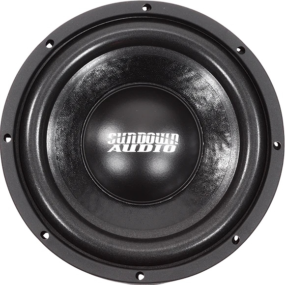 Sundown Audio LCS 12 v.2 D4 12" (LCS12V2D4) (Open Box, Good) Image 3