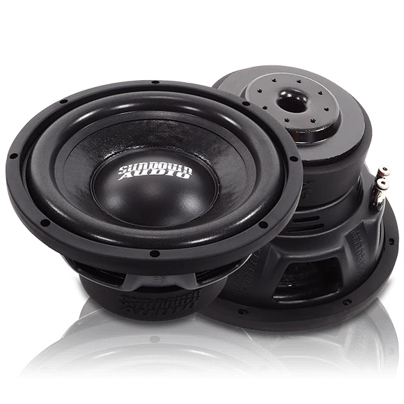 Sundown Audio LCS 12 v.2 D4 12" (LCS12V2D4) Image 1
