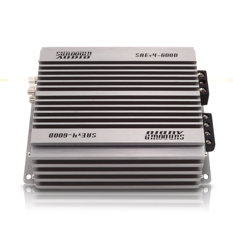 Sundown Audio SAEv4-600.1D (Open Box, Like New) Image 2