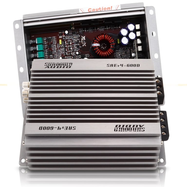 Sundown Audio SAEv4-600.1D Image 1