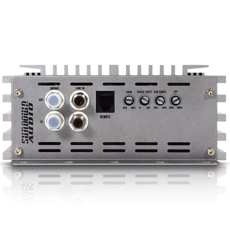Sundown Audio SAEv4-600.1D (Open Box, Great) Image 5
