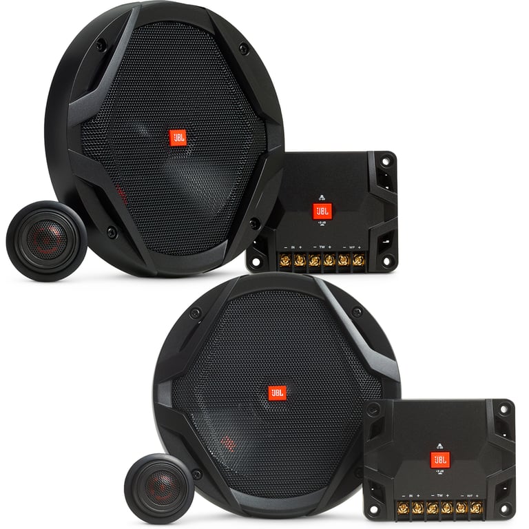 JBL GX608C (GX608CAM) with Sound Damping Image 2