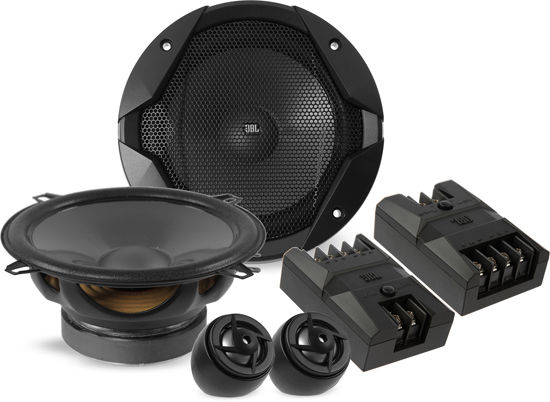 JBL GT7-5C with Sound Damping Image 2