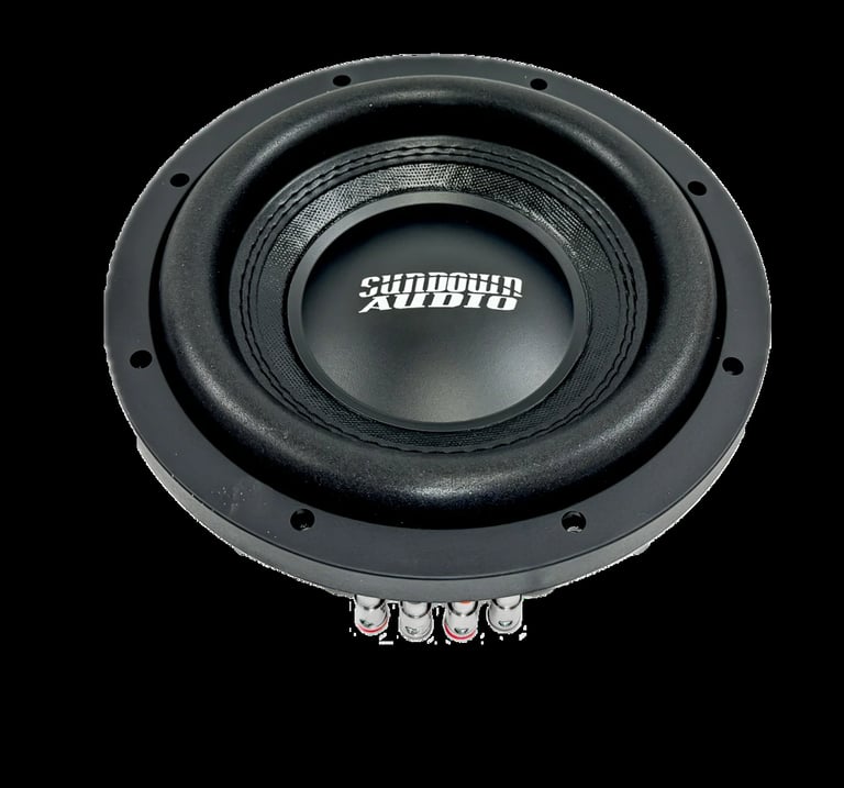 Sundown Audio SML 8" D2 (Open Box, Great) Image 2