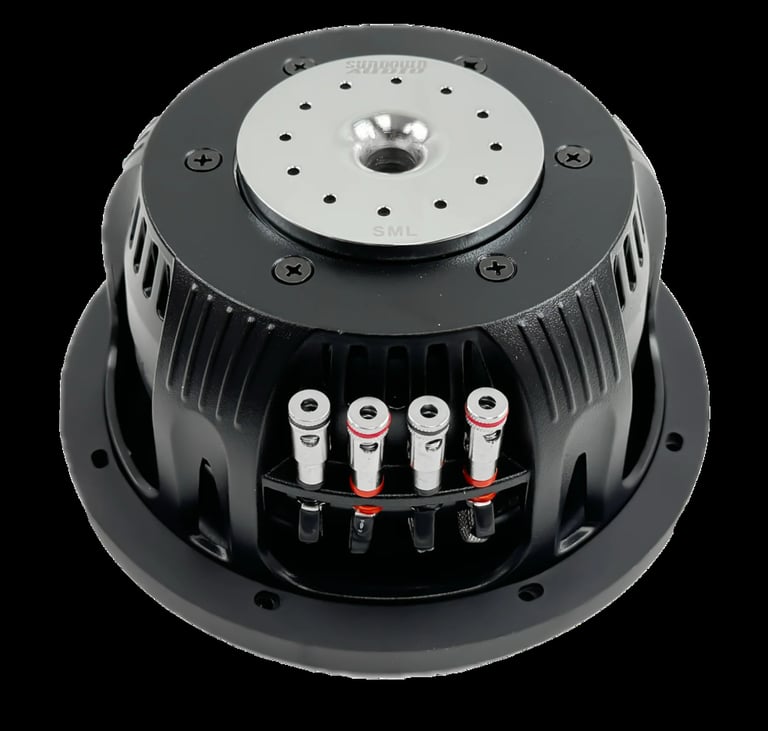 Sundown Audio SML-8 D2 8" (SML8D2) Image 3