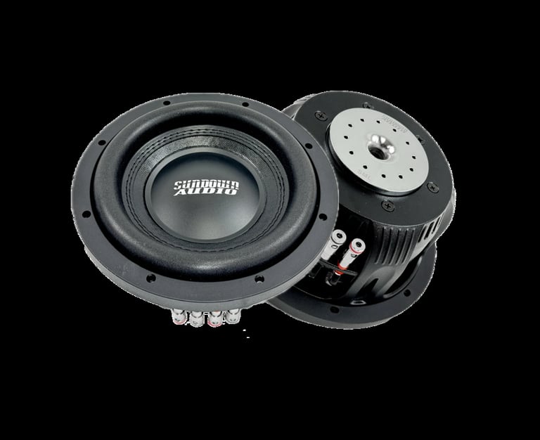 Sundown Audio SML 8" D2 (Open Box, Like New) Image 1