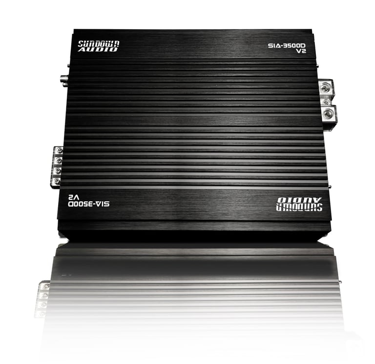 Sundown Audio SIA-3500D V2 (A-SIAV23500) Image 2