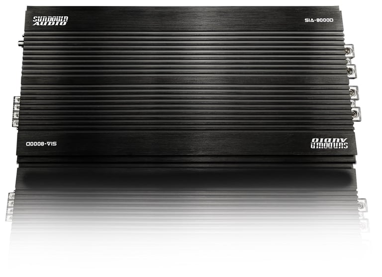 Sundown Audio SIA-8000D (Open Box, Great) Image 2