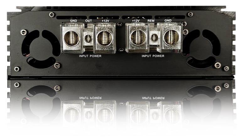 Sundown Audio SIA-5000D (Open Box, Like New) Image 3