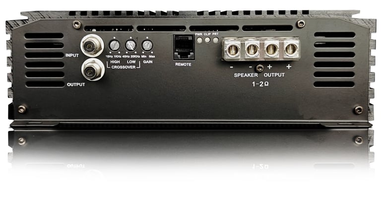 Sundown Audio SIA-5000D Image 2