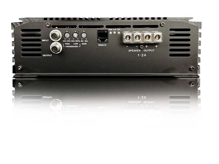 Sundown Audio SIA-8000D (Open Box, Great) Image 3