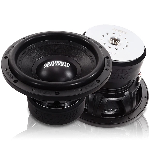 Sundown Audio SW-SAV212D4 (Open Box, Like New) Image 1