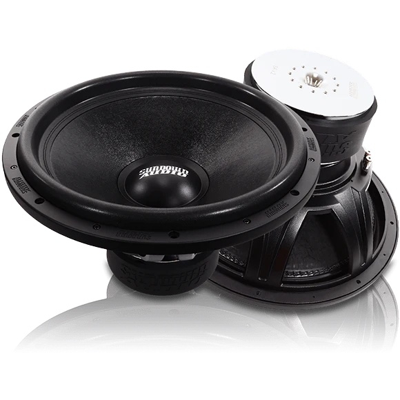 Sundown Audio SA-18 v.2 D4 18" (SA18V2D4) Image 1
