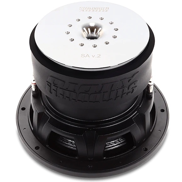 Sundown Audio SW-SAV210D4 (Open Box, Like New) Image 6