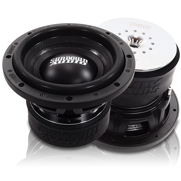Sundown Audio SA-10 v.2 D4 10" (SA10V2D4) Image 1