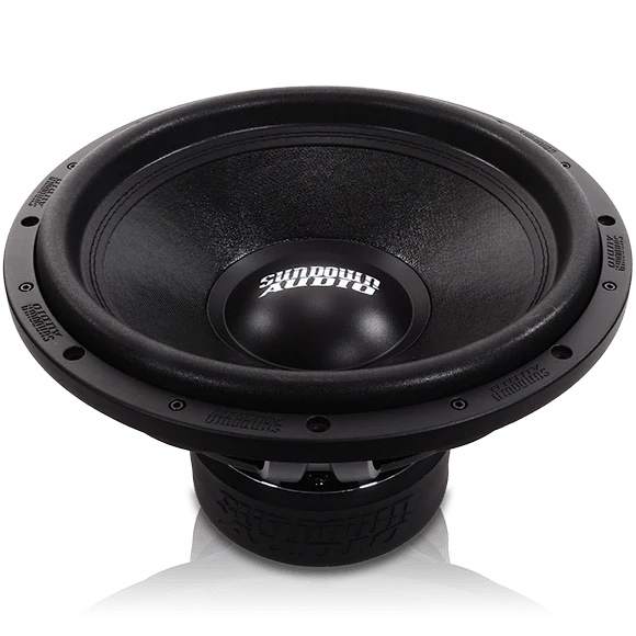 Sundown Audio SW-SAV215D4 (Open Box, Great) Image 2