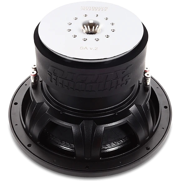 Sundown Audio SW-SAV212D2 (Open Box, Like New) Image 6