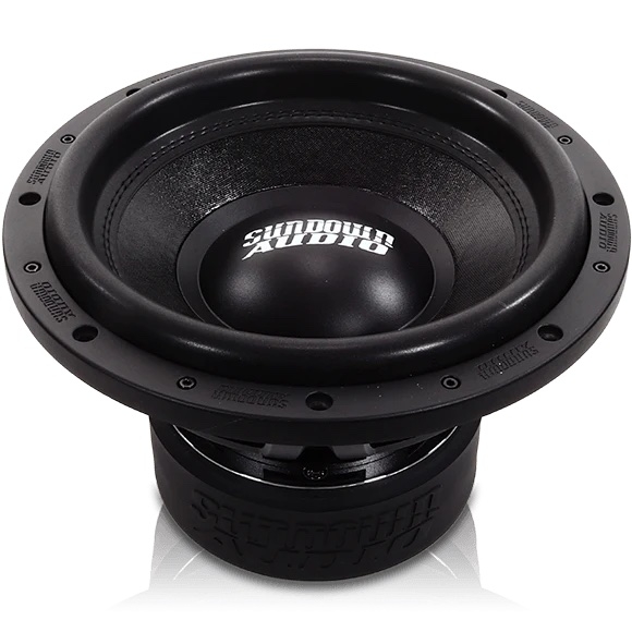 Sundown Audio SA-12 v.2 D4 12" (SA12V2D4) (Open Box, Great) Image 2