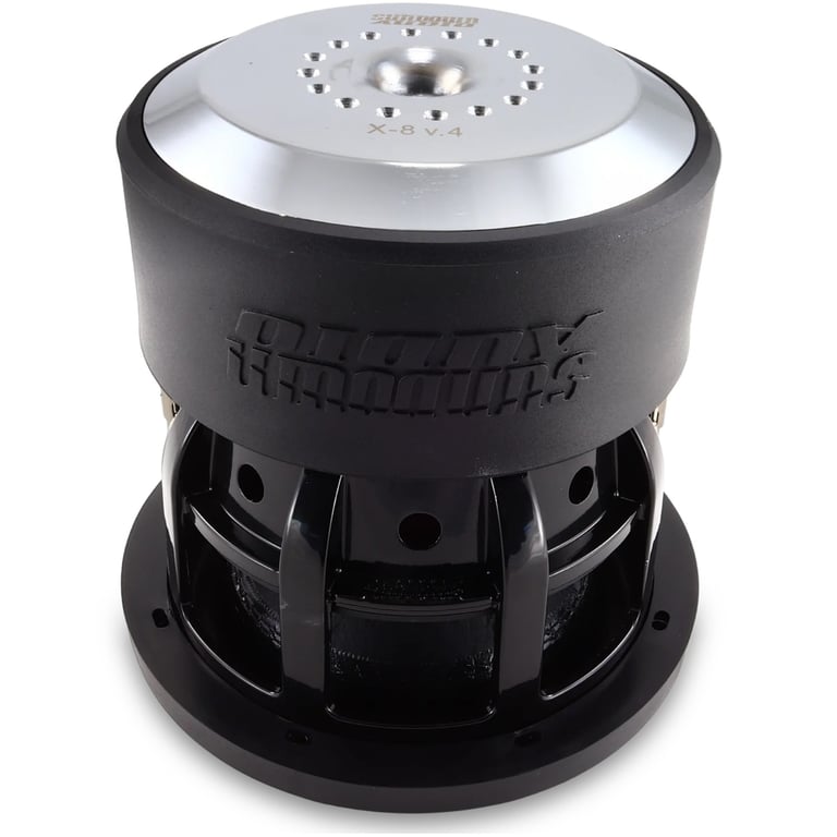Sundown Audio X V.4 8" D4 (Open Box, Good) Image 5