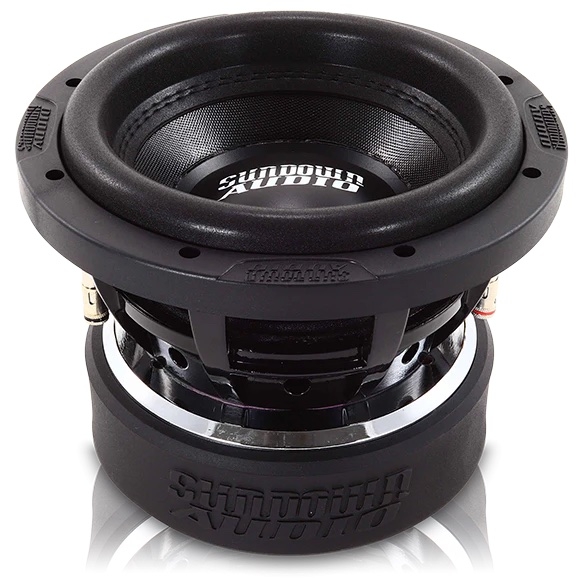 Sundown Audio U 8" D2 (Open Box, Great) Image 2