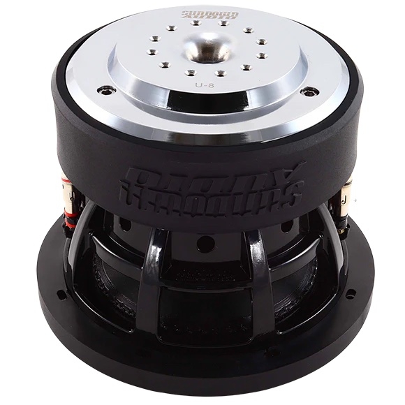 Sundown Audio U 8" D2 (Open Box, Like New) Image 5