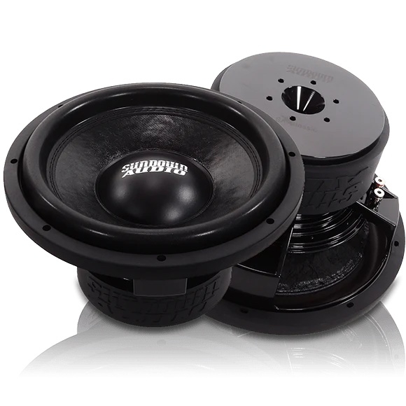 Sundown Audio SA-12 Classic D4 12" (SA12CLD4) Image 1