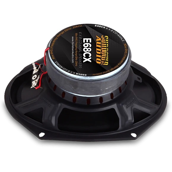 Sundown Audio E-68CX (Open Box, Like New) Image 5
