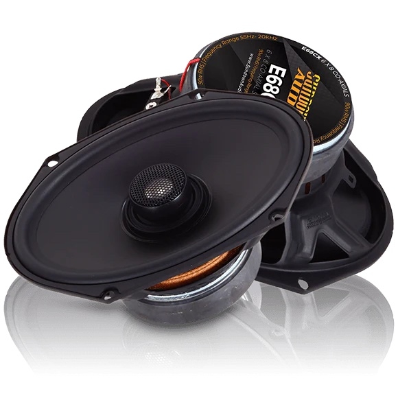 Sundown Audio E-68CX (Open Box, Great) Image 1