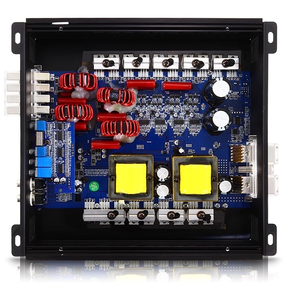 Sundown Audio SFB500.4D (Open Box, Like New) Image 4