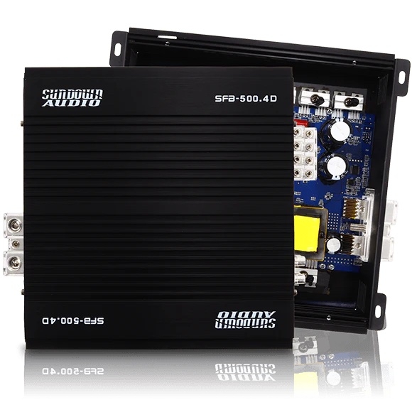 Sundown Audio SFB500.4 (A-SFBV25004) Image 1