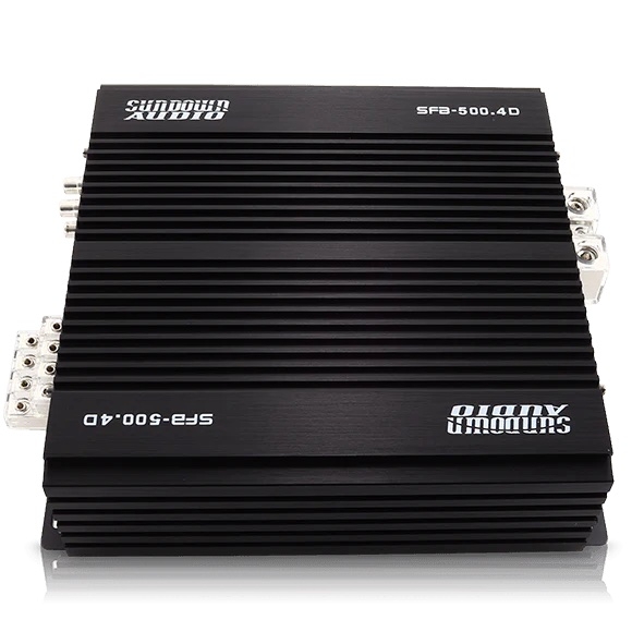Sundown Audio SFB500.4D (Open Box, Like New) Image 2