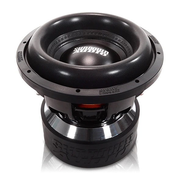 Sundown Audio X-10 v.3 D2 10" (X10V3D2) Image 2