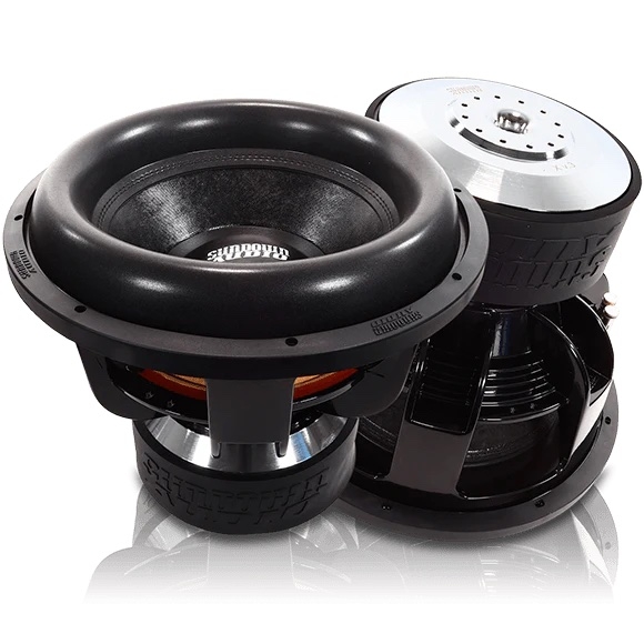Sundown Audio X-15 v.3 D1 15" (X12V3D1) Image 1