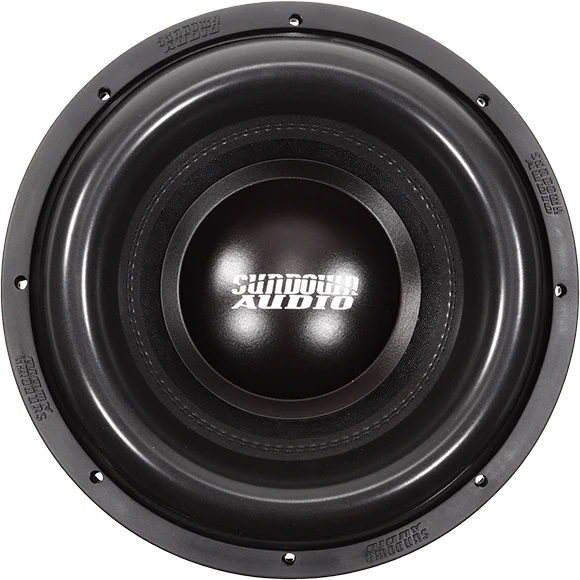 Sundown Audio X V.3 12" D2 (Open Box, Great) Image 3