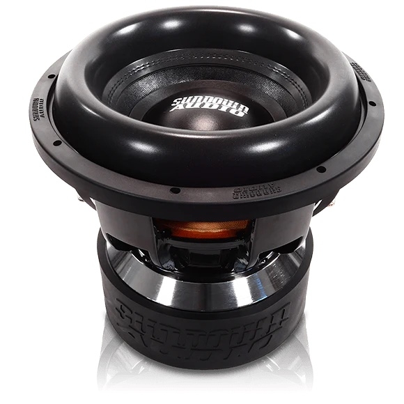 Sundown Audio X V.3 12" D2 (Open Box, Great) Image 2