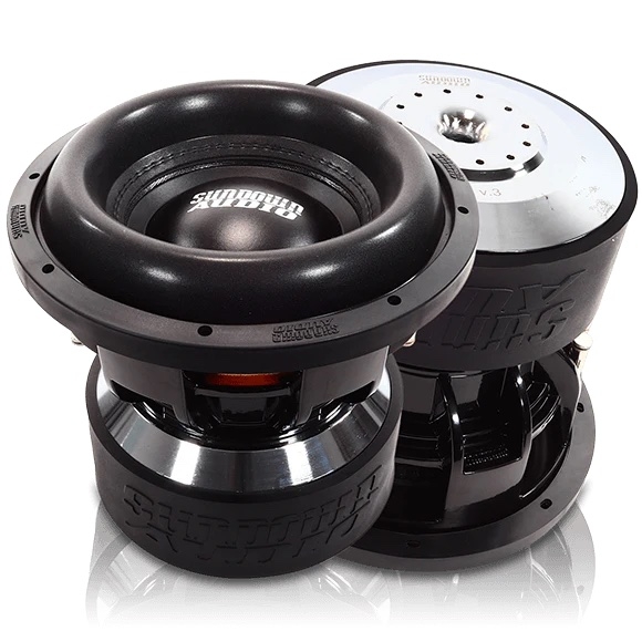 Sundown Audio X-10 v.3 D2 10" (X10V3D2) Image 1