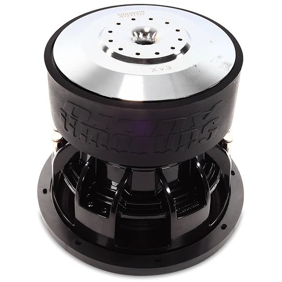 Sundown Audio X-10 v.3 D2 10" (X10V3D2) Image 6