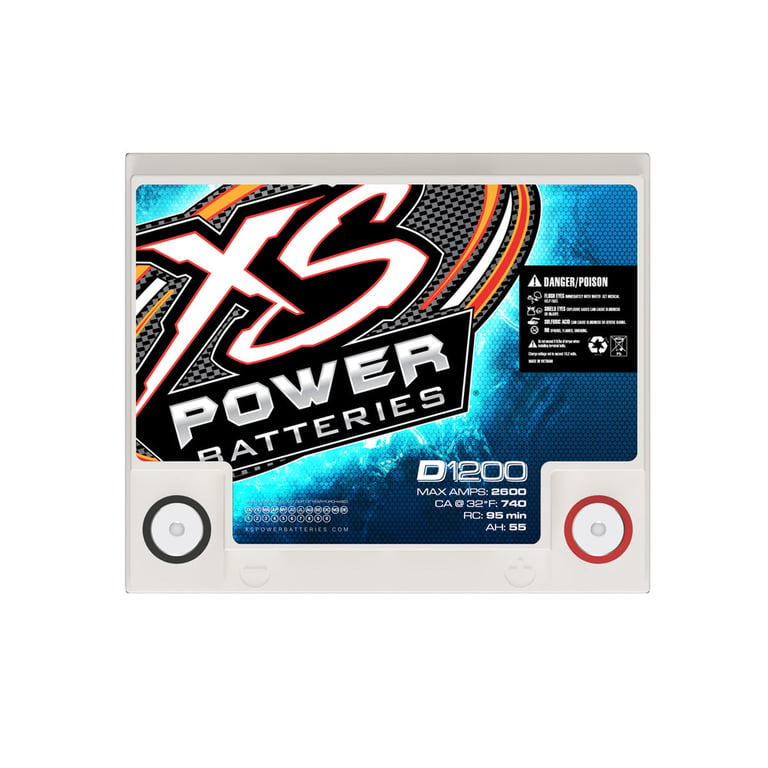 XS Power D1200 (Like New (Open Box)) Image 3
