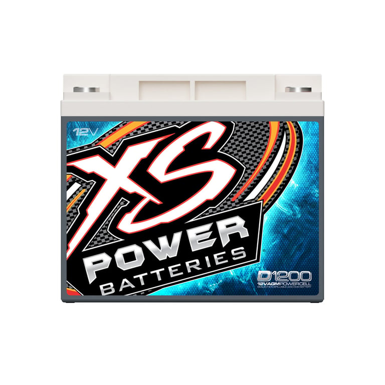XS Power D1200 (Open Box, Good) Image 2