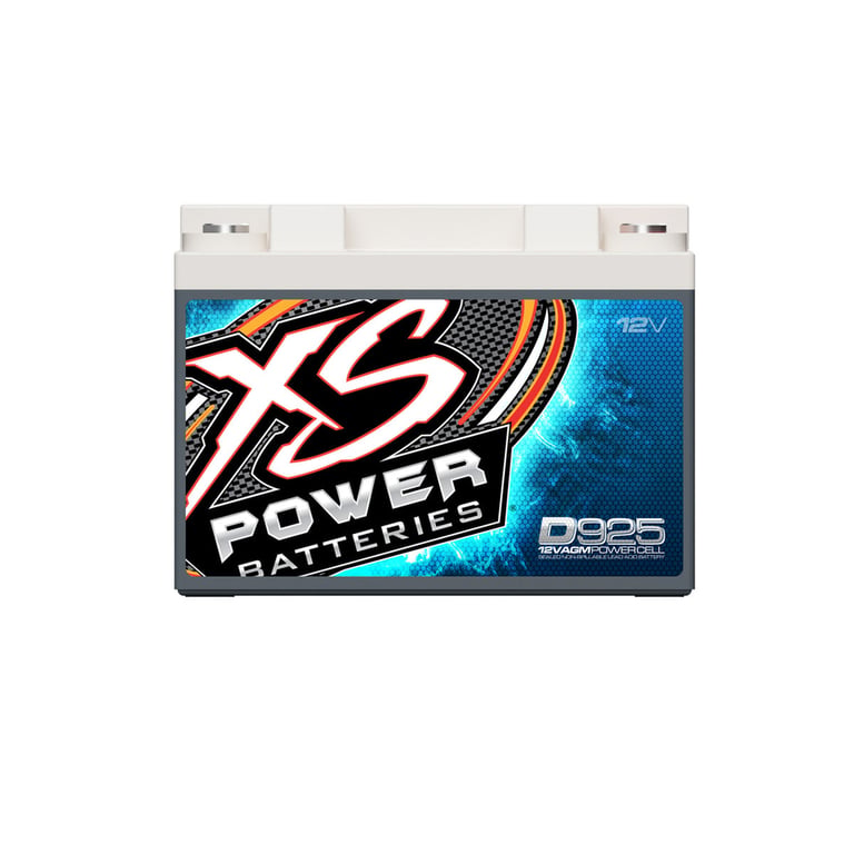 XS Power D925 (Open Box, Great) Image 2