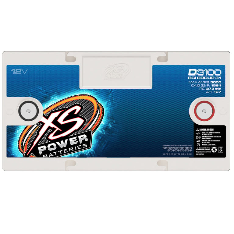 XS Power D3100 Open Box Image 3