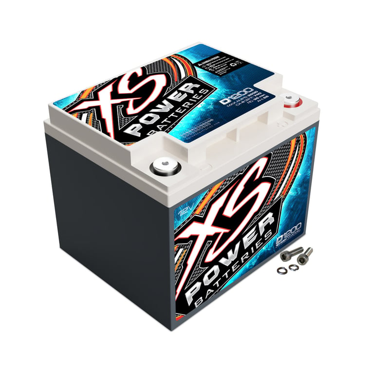 XS Power D1200 (Like New (Open Box)) Image 1