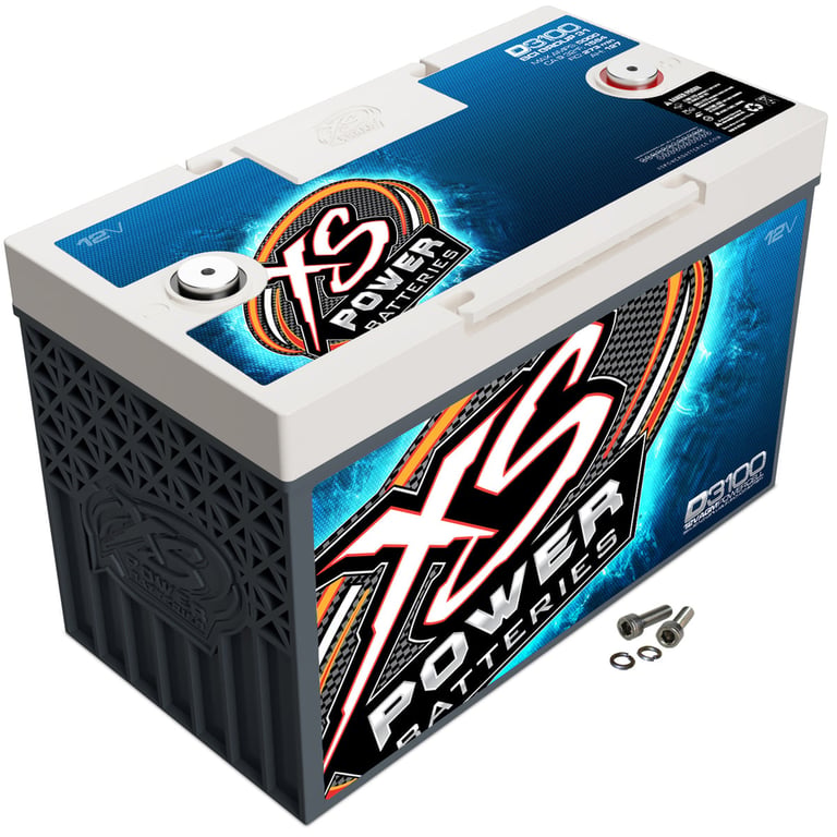 XS Power D3100 Open Box Image 1