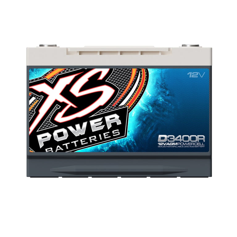 XS Power D3400R (Reverse Polarity) Image 2