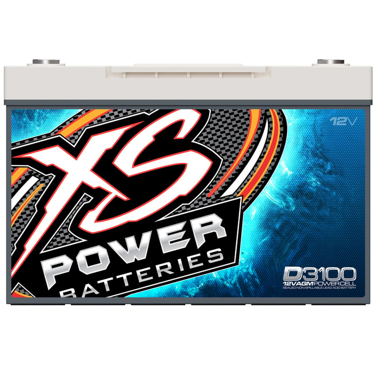 XS Power D3100 Open Box Image 2