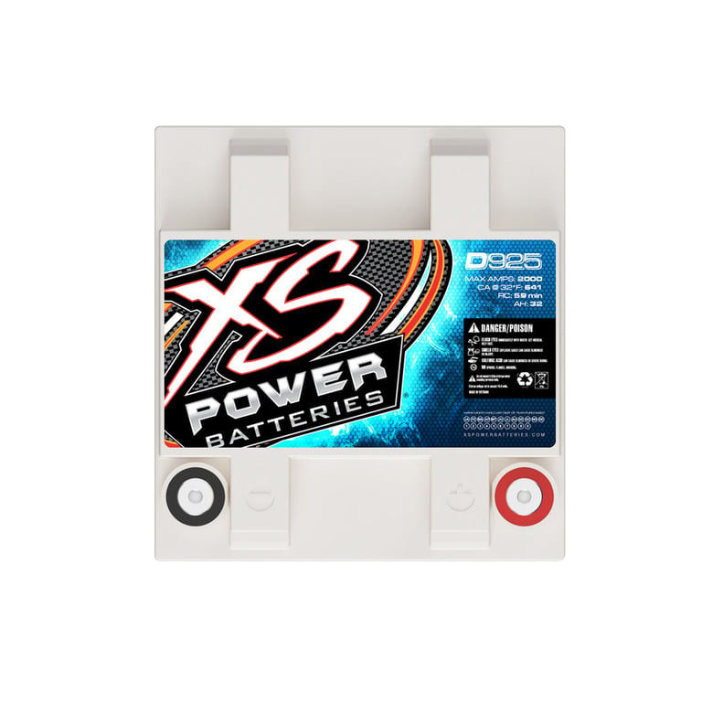 XS Power D925 (Like New (Open Box)) Image 3