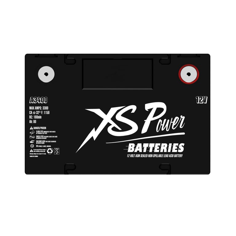 XS Power A3400 Image 3