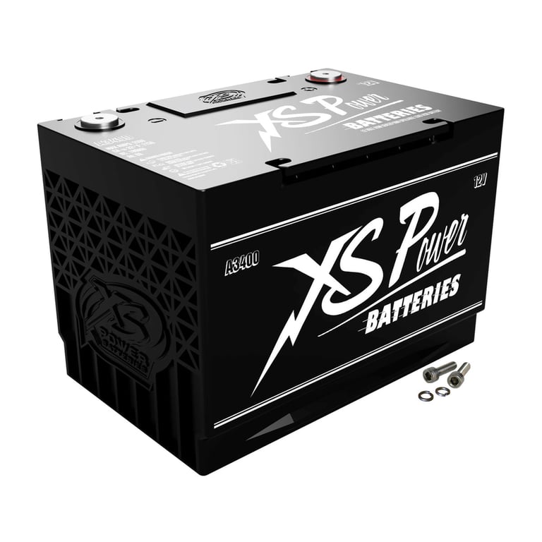 XS Power A3400 Image 1